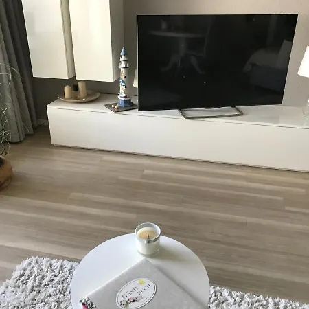 公寓 Ferienwohnung Maritim Anker 286 蒂门多弗施特兰德