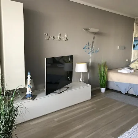 Ferienwohnung Maritim Anker 286 * 蒂门多弗施特兰德