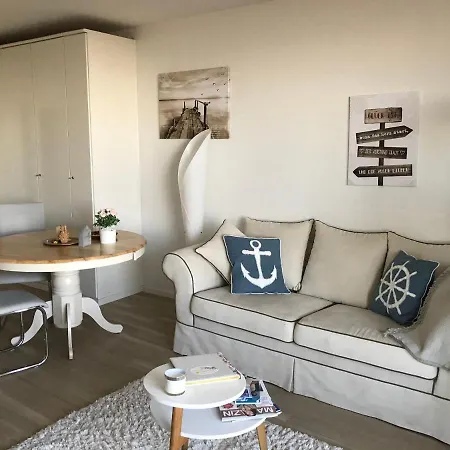 公寓 Ferienwohnung Maritim Anker 286