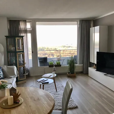 公寓 Ferienwohnung Maritim Anker 286 *