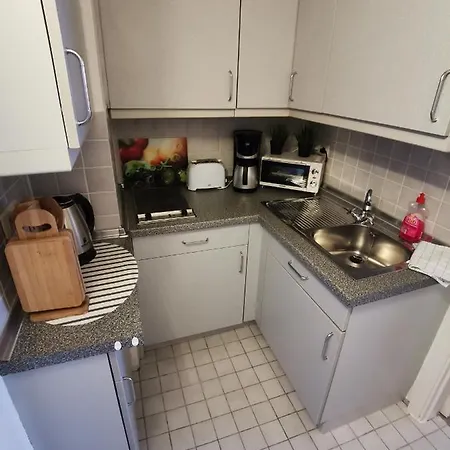 Ferienwohnung Maritim Anker 286 蒂门多弗施特兰德