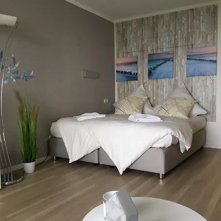 公寓 Ferienwohnung Maritim Anker 286 *