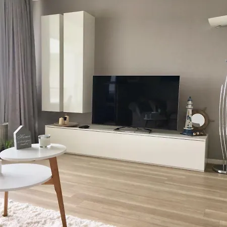 Ferienwohnung Maritim Anker 286 * 蒂门多弗施特兰德