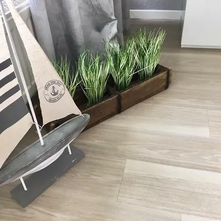 Ferienwohnung Maritim Anker 286 * 蒂门多弗施特兰德