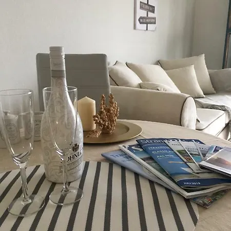 Ferienwohnung Maritim Anker 286 蒂门多弗施特兰德